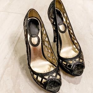 Charles David Heels‎